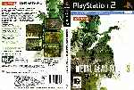 miniatura Metal_Gear_Solid_3_Snake_Eater_Dvd_Por_Sabrox ps2