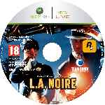 miniatura L_A_Noire_Cd3_Custom_V2_Por_Joseluisgalan xbox360