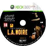 miniatura L_A_Noire_Cd_Custom_V3_Por_Burgman250cc xbox360