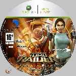 miniatura Lara_Croft_Tomb_Raider_Anniversary_Cd_Custom_Por_Azufre xbox360