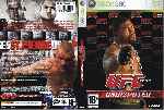 miniatura Ufc_2009_Undisputed_Dvd_Custom_Por_Juan_Pablo_1981 xbox360