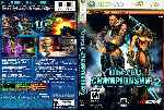 miniatura Unreal_Championship_2_Dvd_Por_Evilnightmare xbox360