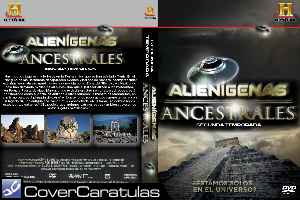 Alienigenas Ancestrales Temporada 1