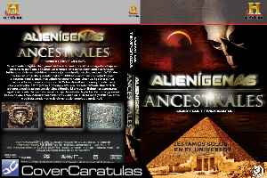 Alienigenas Ancestrales Temporada 1 720p Torrent