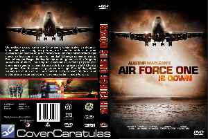 air force one is down