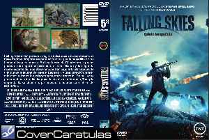 Falling Skies - Temporada 05 - Custom · CARÁTULA DVD · Falling Skies ... Falling Skies - Temporada 05 - Custom · CARÁTULA DVD · Falling Skies ...