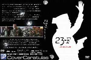 23-F: La pelcula Torrent Descargar DVDRip Bajar Gratis