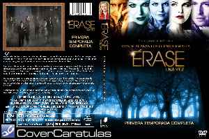 Erase Una Vez - Temporada 01 - Custom · CARÁTULA DVD · Once Upon A ... Erase Una Vez - Temporada 01 - Custom · CARÁTULA DVD · Once Upon A ...
