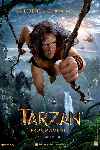 Tarzán: La leyenda cobra vida