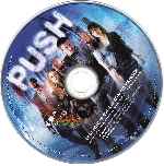 cartula bluray de Push - 2009 - Disco