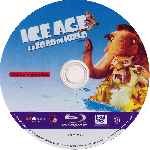 carátula bluray de Ice Age - La Edad De Hielo - Disco