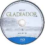 carátula bluray de Gladiator - 2000 - Disco 02