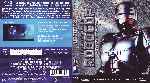 carátula bluray de Robocop - 1987 - V2