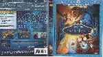 cartula bluray de La Bella Y La Bestia - Clasicos Disney 30 - Edicion Diamante