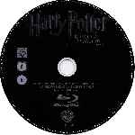 carátula bluray de Harry Potter Y Las Reliquias De La Muerte - Parte 1 - Disco 01