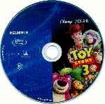 carátula bluray de Toy Story 3 - Disco