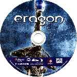carátula bluray de Eragon - Disco