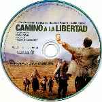 carátula bluray de Camino De La Libertad - Disco