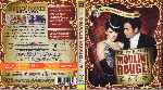 carátula bluray de Moulin Rouge - 2001 - Combo