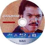 cartula bluray de Star Wars - La Saga Completa - Disco Bonus 02