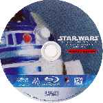 carátula bluray de Star Wars - La Saga Completa - Disco Bonus 03