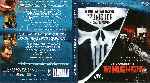 carátula bluray de The Punisher - El Castigador -  Punisher 2 - Zona De Guerra - Coleccion