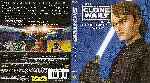 cartula bluray de Star Wars - The Clone Wars - Temporada 03