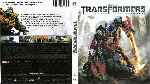 cartula bluray de Transformers 3 - Transformers - El Lado Oscuro De La Luna - Region A