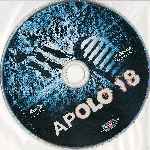 carátula bluray de Apolo 18 - Disco