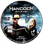 carátula bluray de Hancock - Disco 2