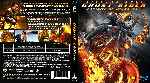 cartula bluray de Ghost Rider - Espiritu De Venganza