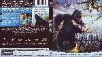 cartula bluray de King Kong - 2005