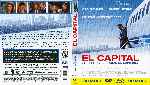 cartula bluray de El Capital - Pack