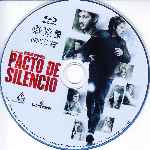 cartula bluray de Pacto De Silencio - 2012 - Disco
