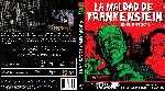 carátula bluray de La Maldad De Frankenstein - Clasicos De La Hammer