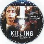 cartula bluray de The Killing - Cronica De Un Asesinato - Temporada 01 - Volumen 01 - Disco 02
