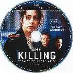 cartula bluray de The Killing - Cronica De Un Asesinato - Temporada 01 - Volumen 01 - Disco 01
