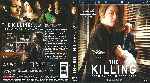 carátula bluray de The Killing - Cronica De Un Asesinato - Temporada 01 - Volumen 02