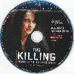 cartula bluray de The Killing - Cronica De Un Asesinato - Temporada 01 - Volumen 02 - Disco 02