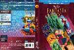 cartula bluray de Fantasia 2000 - Clasicos Disney - Edicion Especial 