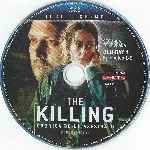 cartula bluray de The Killing - Cronica De Un Asesinato - Temporada 02 - Episodios 01-05 - Disco
