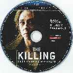 carátula bluray de The Killing - Cronica De Un Asesinato - Temporada 02 - Episodios 06-10 - Disco