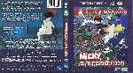 carátula bluray de Nicky - La Aprendiz De Bruja - 1989