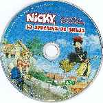 carátula bluray de Nicky - La Aprendiz De Bruja - 1989 - Disco 02