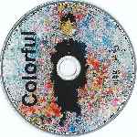 carátula bluray de Colorful - Disco 01