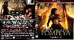 cartula bluray de Pompeya - Pack