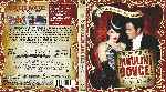 carátula bluray de Moulin Rouge - 2001