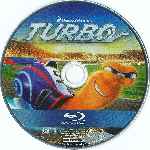 carátula bluray de Turbo - Deluxe Edition - Disco 03