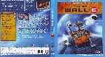 carátula bluray de Wall-e