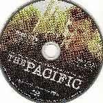 carátula bluray de The Pacific - Disco 01